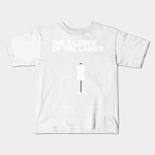 The silence of the lambs Kids T-Shirt